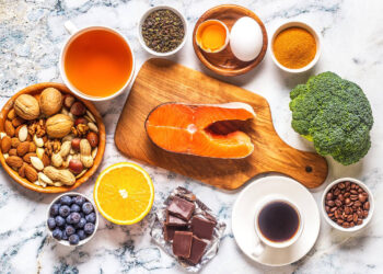 Anti-Inflammatory Foods List- 15 Foods That Fight Chronic Inflammation