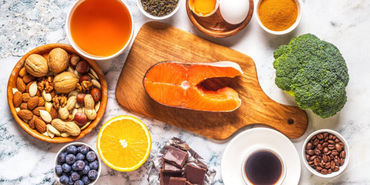 Anti-Inflammatory Foods List- 15 Foods That Fight Chronic Inflammation