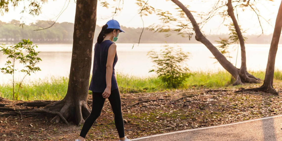 Benefits of Walking Daily