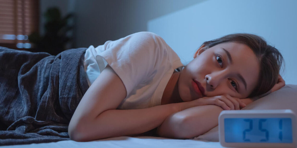 how to stop overthinking at night