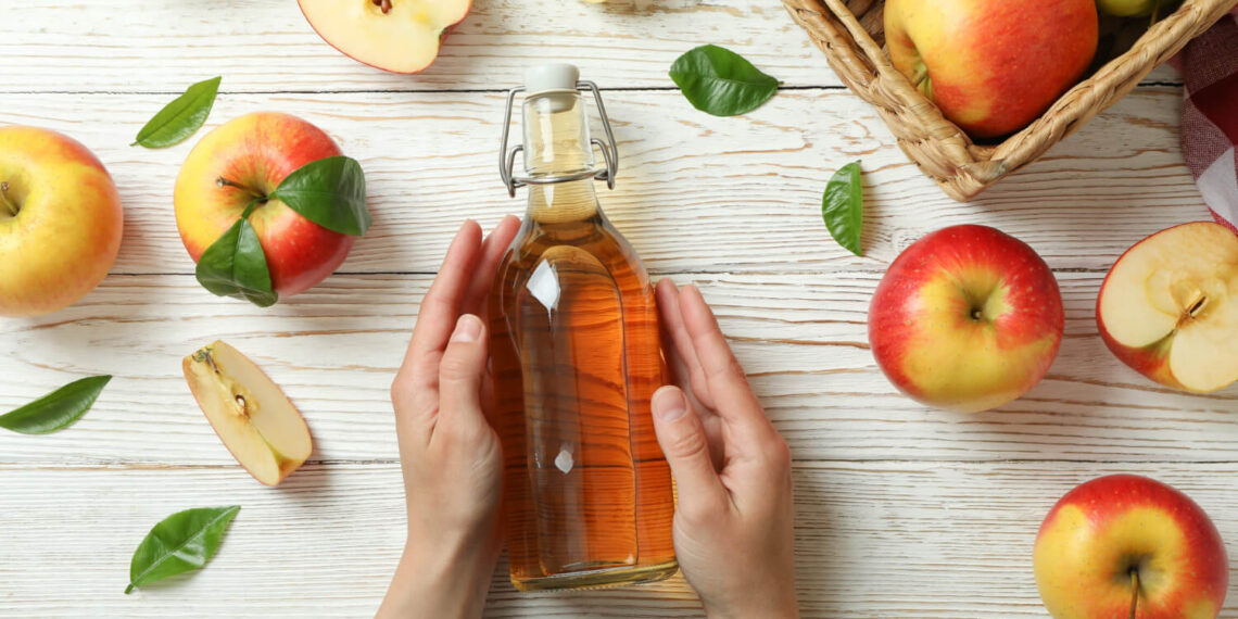 Apple Cider Vinegar Benefits