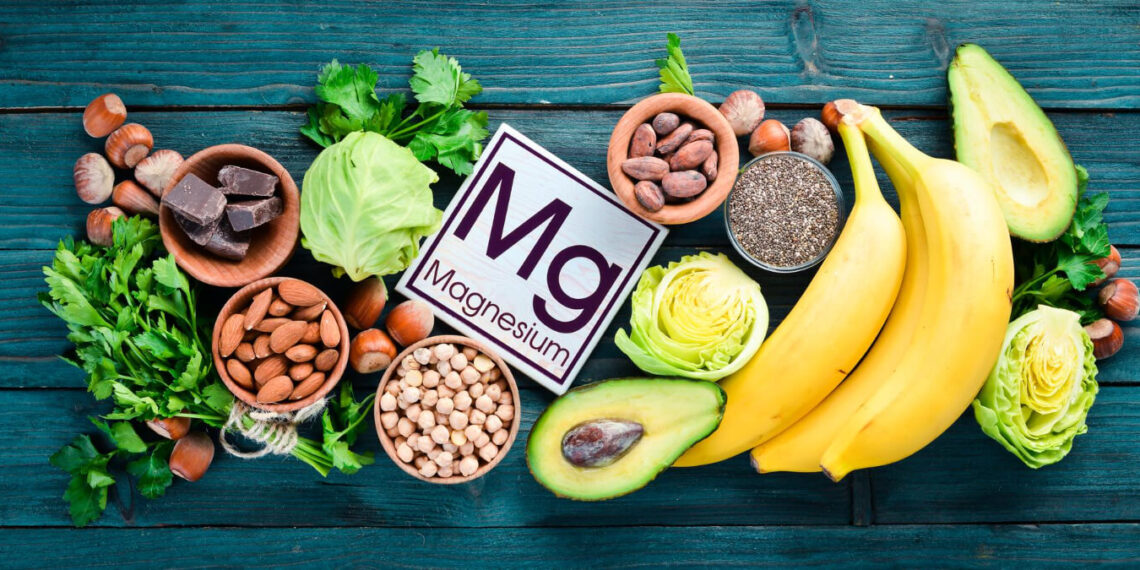 Foods High in Magnesium