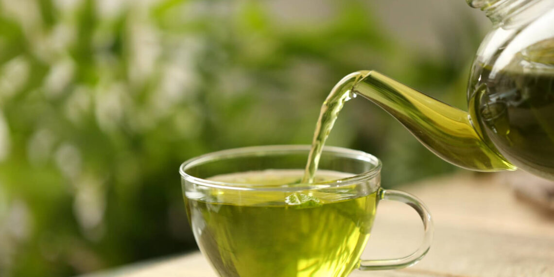 Green Tea Benefits