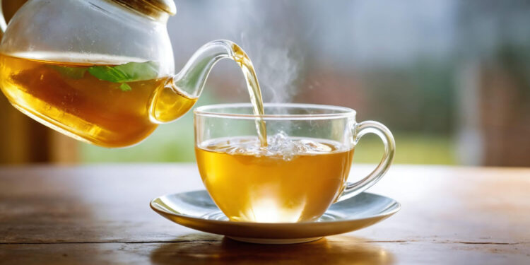 Green Tea Benefits- 12 Health Effects Actually Backed by Science