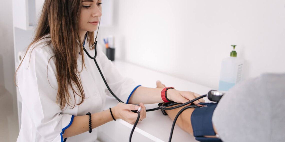 High Blood Pressure Symptoms