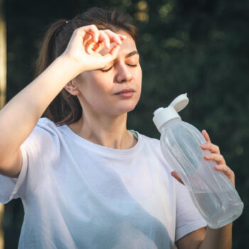 Signs of Dehydration- 12 Warning Symptoms Your Body Needs More Water