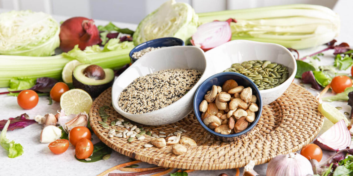 Foods High in Fiber