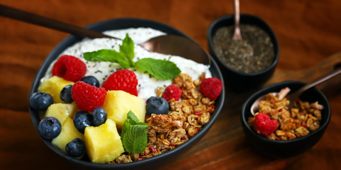Healthy Breakfast Ideas