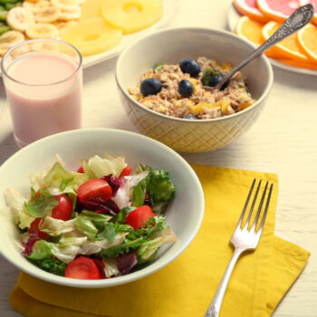Healthy Breakfast Ideas - 15 High Protein Options That Keep You Full