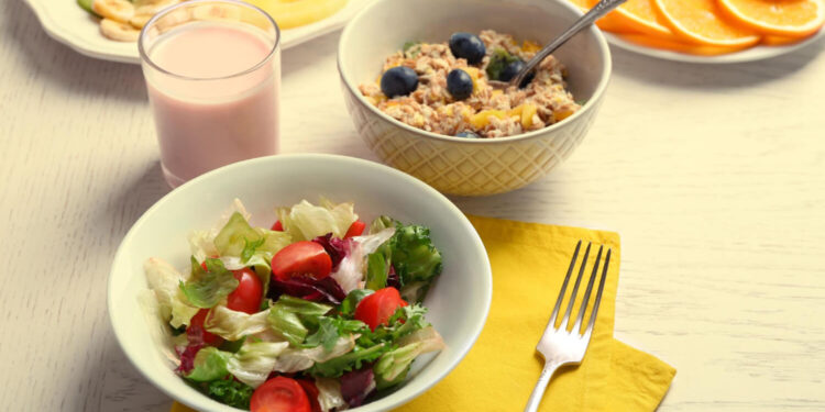 Healthy Breakfast Ideas - 15 High Protein Options That Keep You Full