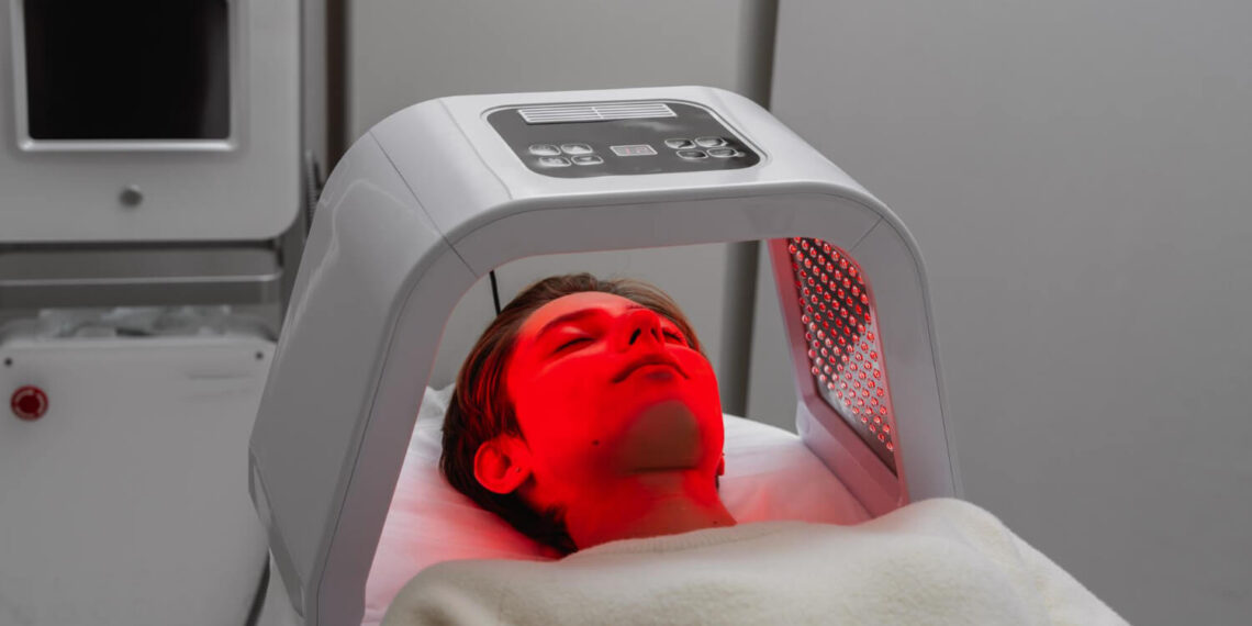 Red Light Therapy Benefits